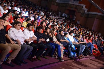 Govindhudu Andari Vaadele Movie Audio Launch